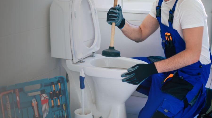 Local annual plumbing maintenance in Gulf, NC